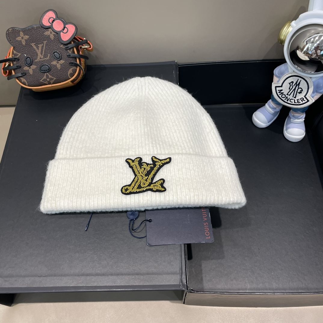 Louis Vuitton Caps